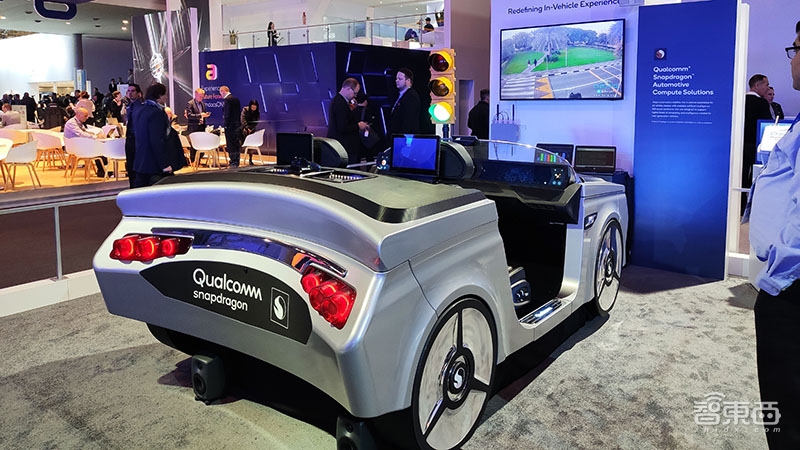 汽车进入5G时代!华为高通领头,BBA紧跟