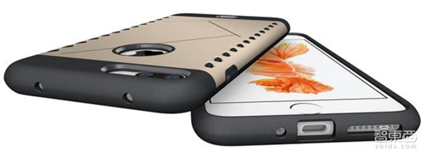 iPhone 7没了耳机孔!苹果新款手机或能在键盘上打字