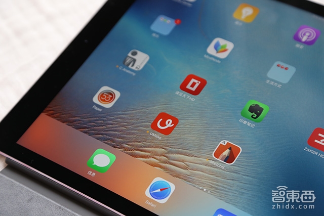 iPad Pro全球首发体验:不只是放大屏幕那么简单