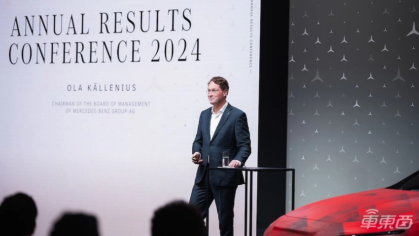 奔驰利润暴跌40%！今年再投660亿，死磕中国市场