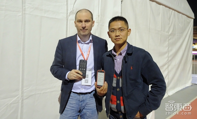 硬创先锋Vlad:俄罗斯神机Yota Phone的创业故事