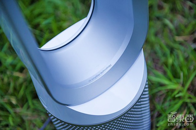 戴森dyson空气净化扇体验:来自大自然的馈赠