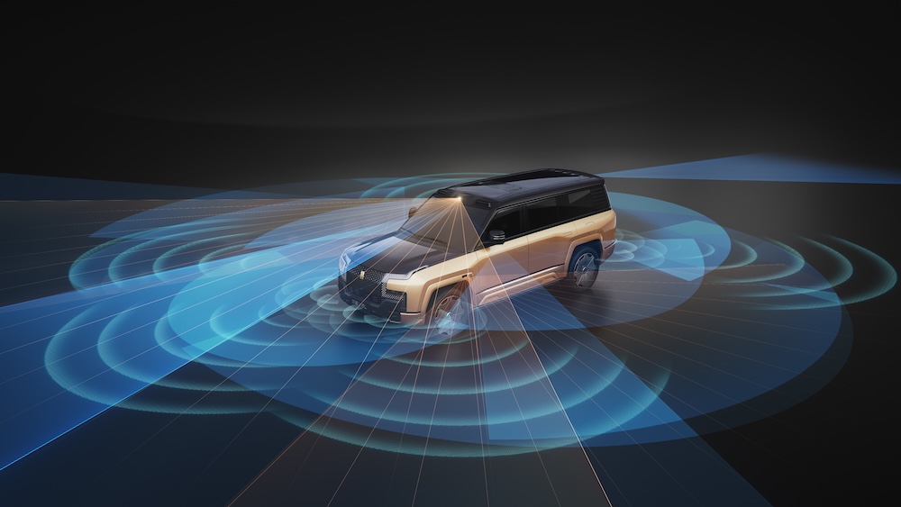 比亚迪仰望新车凭何定价128万？安全才是最大的底气