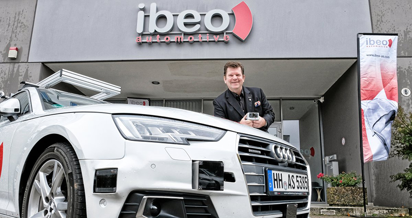 激光雷达元老破产，在风口上却融不到钱