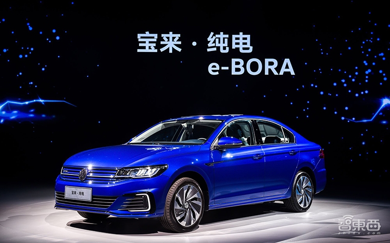 大众汽车步入电动时代!珠海试驾三款纯电新车