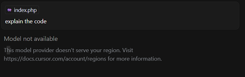 AI開發(fā)圈地震！Cursor多款模型在中國(guó)大陸不能用了，程序員要求退錢