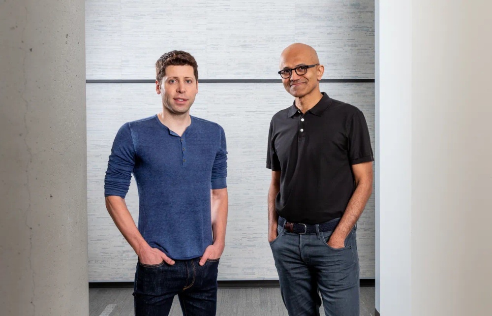 OpenAI微软陷入决裂危机：算力供应、新模型发布节奏、技术路线成三大分歧点