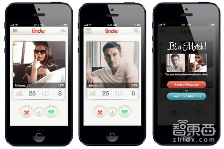 美国约会利器Tinder恶搞VR,我们将如何约会?