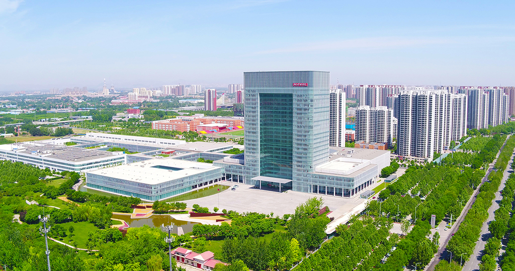 一家企业一座城，创业35年，深入走进保定探访长城汽车