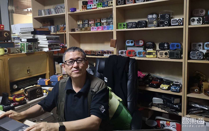 智能音箱让BAT赔到流血!他却站着把钱挣了