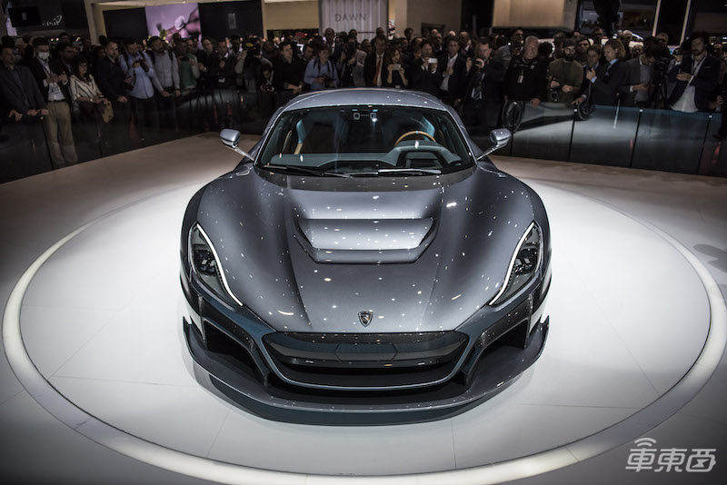 21岁小伙创业造电动车 加速快过特斯拉 现代保时捷争着投