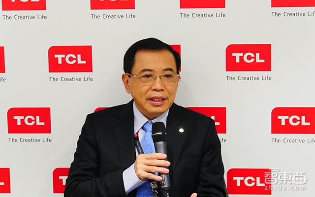 发力人工智能 布局全球市场 TCL电视如何打进全球前三?