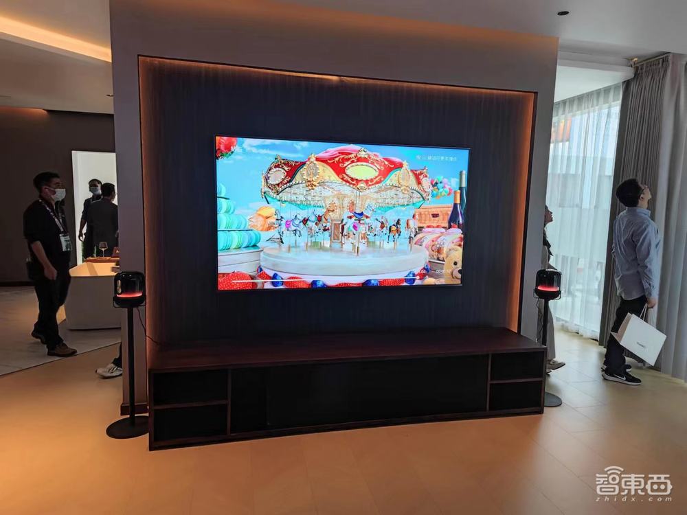 ChatGPT席卷消费电子,屏宇宙元宇宙大战,带你看尽AWE最火黑科技