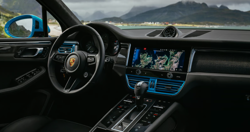 保时捷加强与谷歌合作，更多谷歌系软件将上车