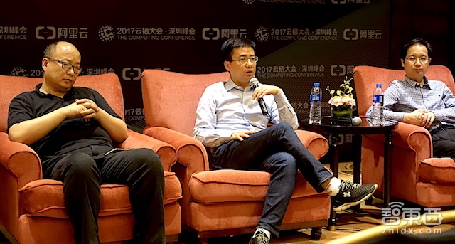 对话阿里云大将:为何在深圳怼上腾讯?
