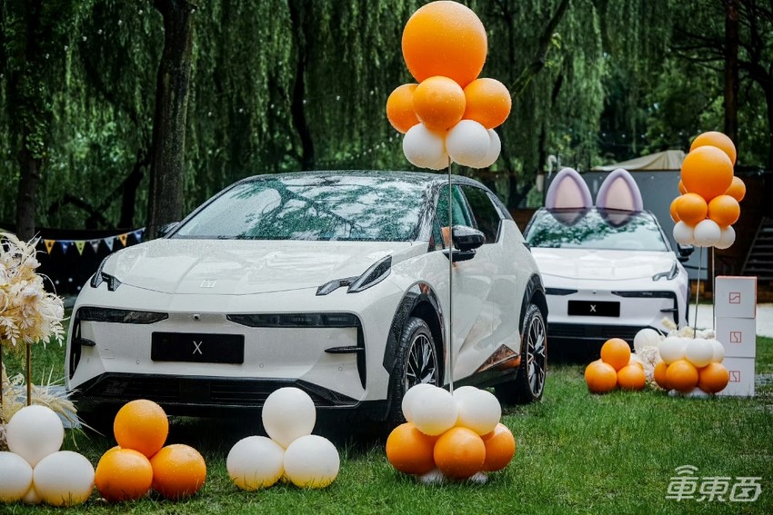 17.9万元起!新款极氪X上市,最远能跑560km