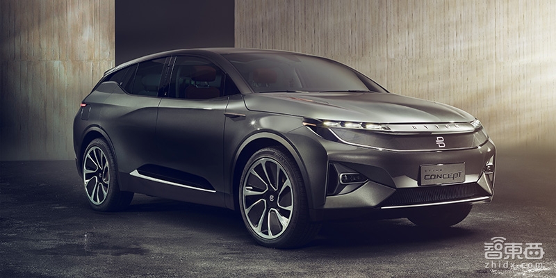 首发:CES第一炮!拜腾新车发布,刷脸开门配全球最大屏