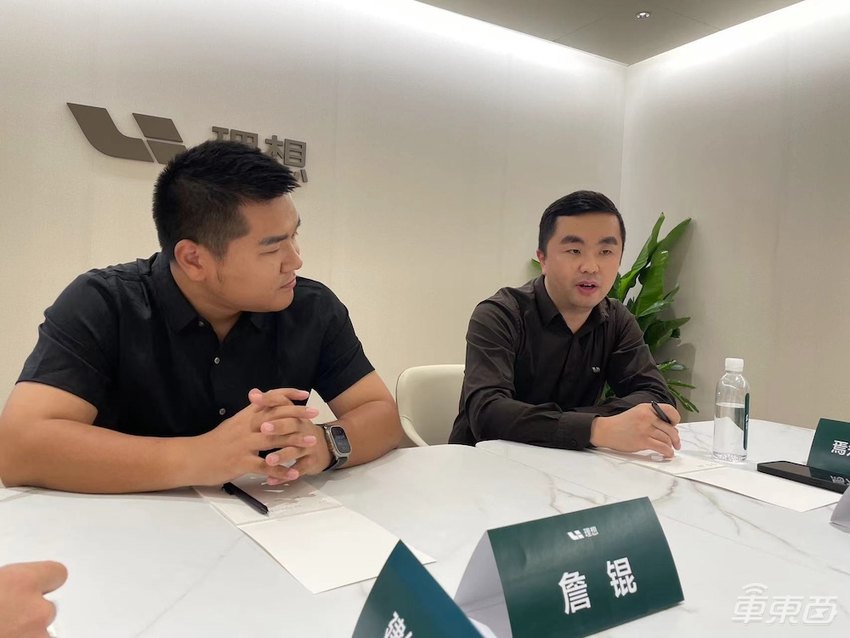 理想智驾副总裁郎咸朋:城市NOA使用比例高于高速,瞄准行业第一