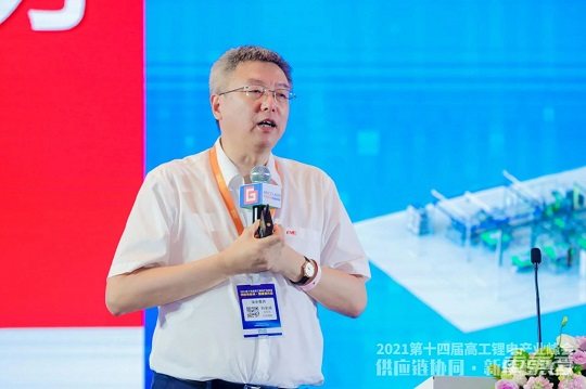 对话亿纬锂能董事长刘金成：原材料涨价会过去，长期来看技术最重要