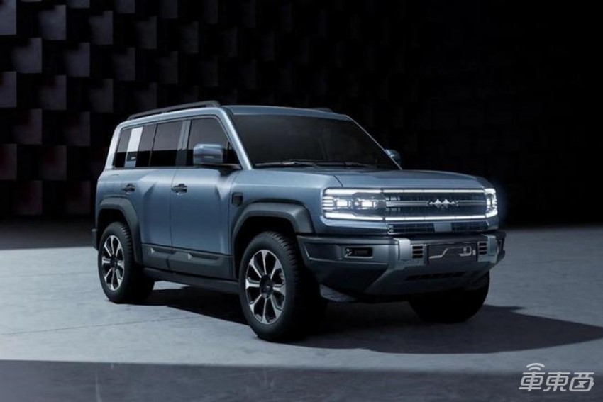 成都车展十大新车前瞻：比亚迪连上两款，硬派越野复兴