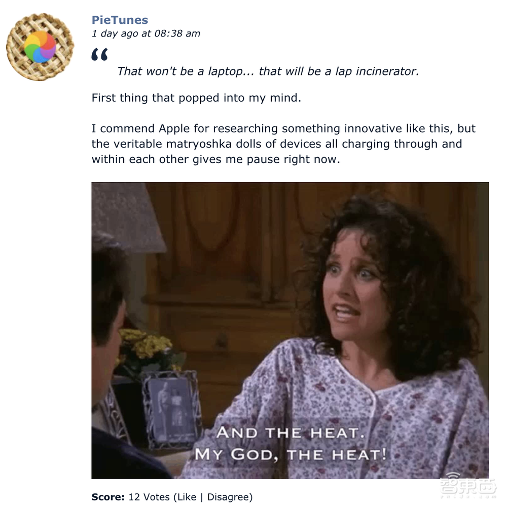 一根充电器同时充4台设备!苹果新专利大玩“套娃”