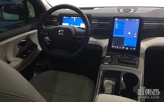 蔚来汽车刚刚宣布 首款车型ES8今年12月上市