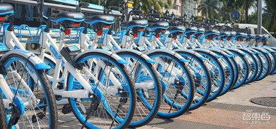 哈羅單車獲近7億美元融資 總融資已超70億元