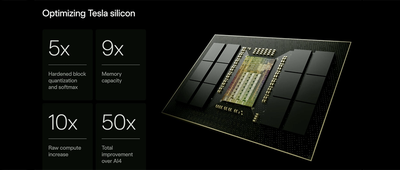 馬斯克披露五代AI芯片路線圖