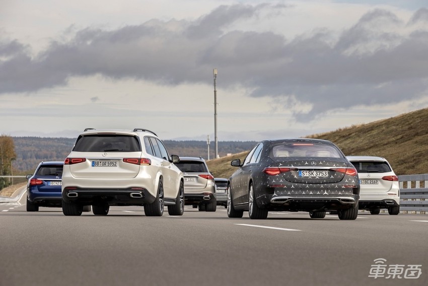 107万起！百万级纯电大奔上市，大佬们会买账吗？