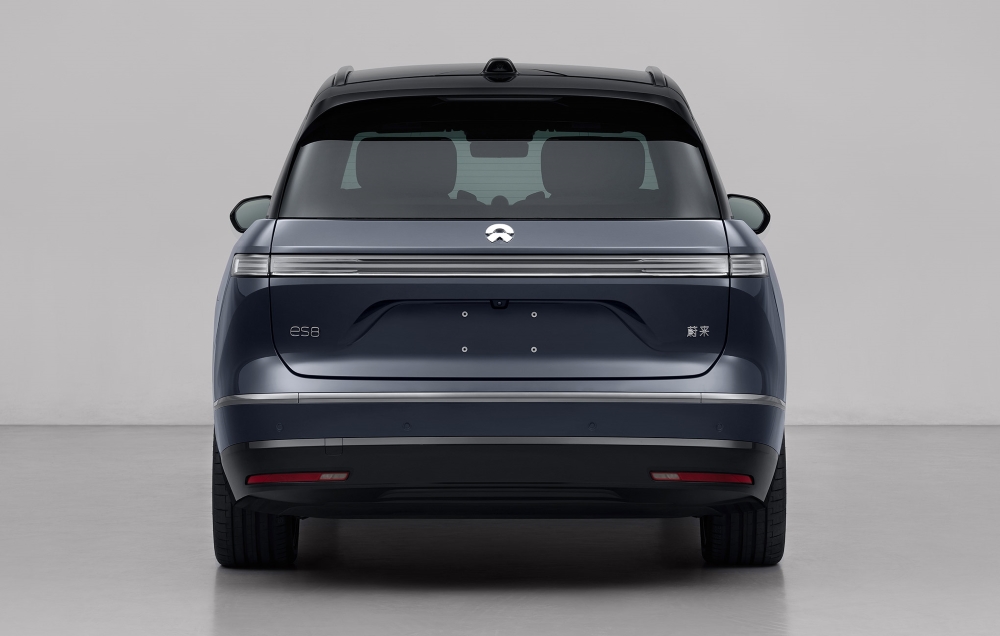 理想i6亮相,蔚来给L90换尾标,吉利申报换电增程车!6月工信部车展来了