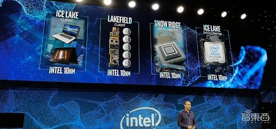 英特尔四大10nm芯片轰向CES！PC/AI/5G/数据中心全都有