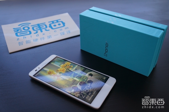 荣耀畅玩5X体验:指纹识别全金属千元新旗舰