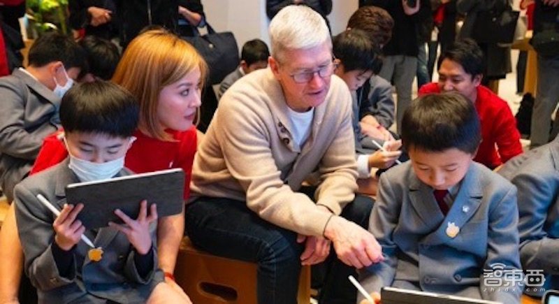 庫克：AR將成為下一個核心科技，蘋果是地球上競爭對手最多的企業(yè)