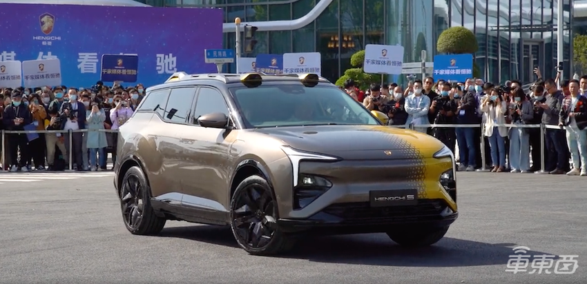 独家｜恒大汽车10月或引入国资，市值跌掉97%后有救了？