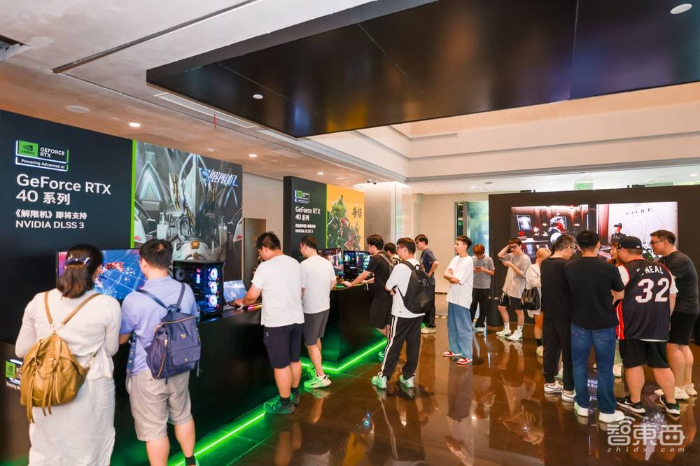 游戏NPC秒变真人,3D大片模型一键生成,RTX AI PC正让这一切走入现实