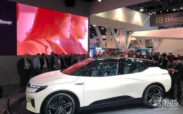 跑20小时 画6个重点 带你看懂CES汽车科技!