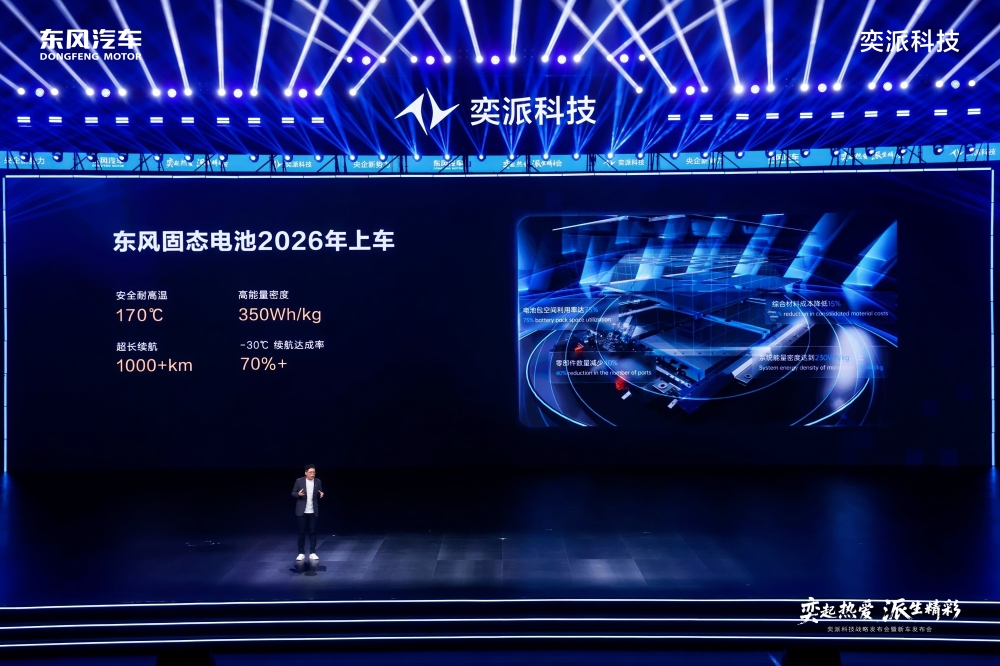 东风奕派与华为合作打造全尺寸SUV！上车华为ADS 4和鸿蒙座舱5，2026年正式上市