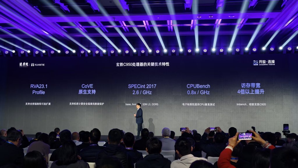 阿里出手，全球最强RISC-V CPU来了！