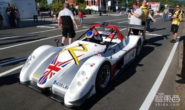 蔚来EP9刷新纽北赛道记录 全球最快“量产”车诞生