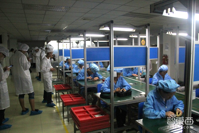 机器人“刷机”时代,洗牌将至!