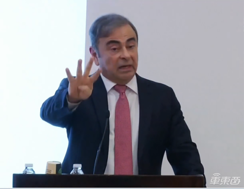 戈恩出逃后首度发声：遭日产高管算计被捕，在日受到迫害