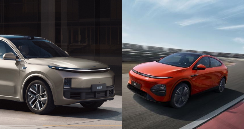 小鹏高管质疑理想周销量榜：小鹏汽车数据是假的！无需每周公布销量炒作