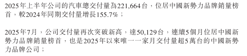零跑半年报炸裂！官宣有两款旗舰新车，喊出明年百万目标【财报会干货】