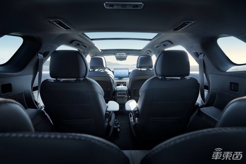 比亚迪唐EV改款上市，27.98万起售，最高续航730公里