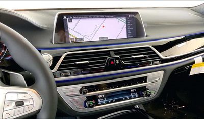 引入HERE高精地图 宝马L2自动驾驶功能升级