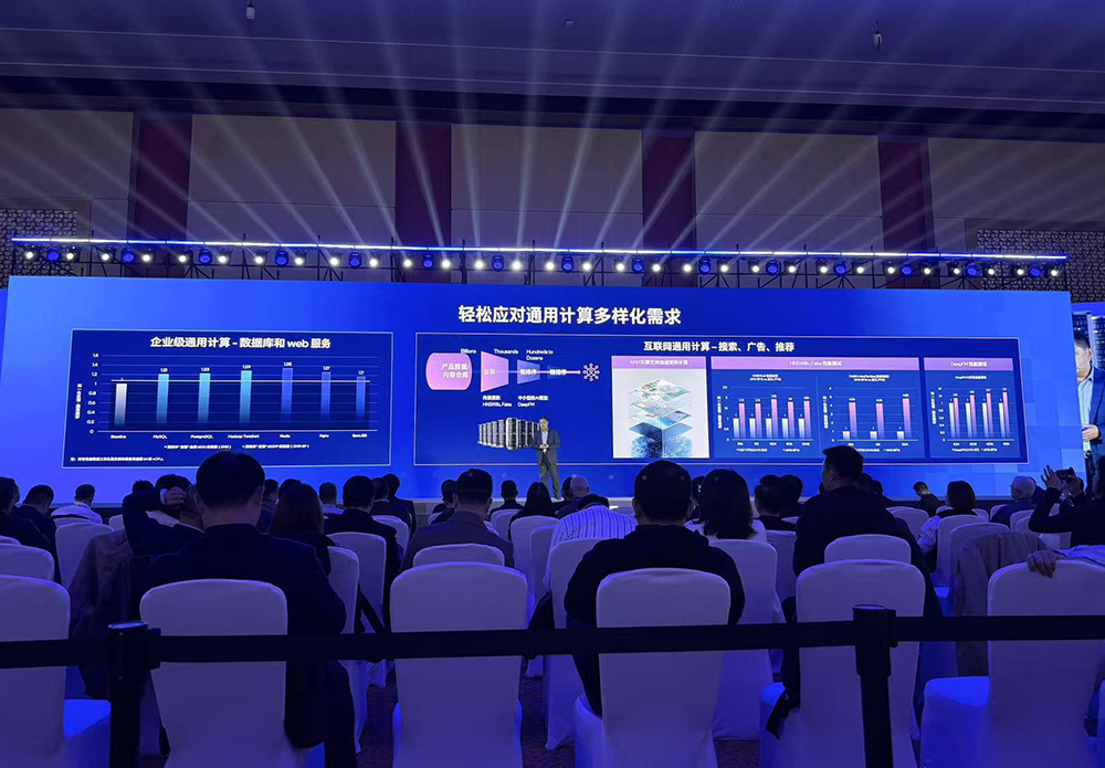 明年发CPU和GPU新品!英特尔详解数据中心AI“全家福”