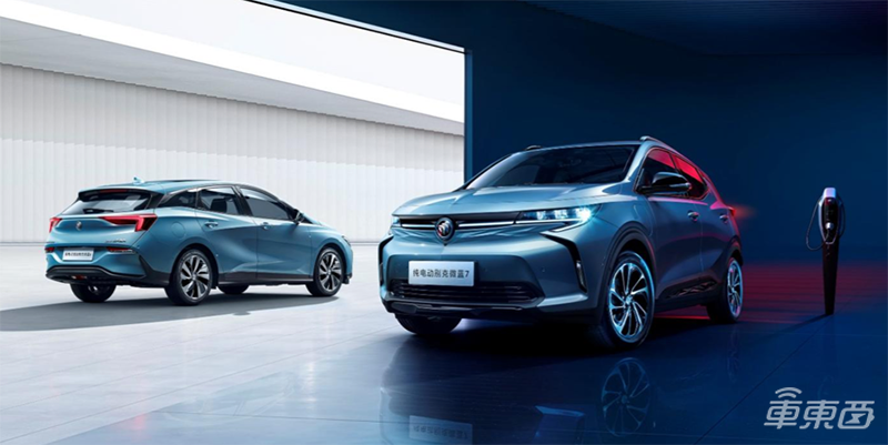 别克多款新车2021上海车展发布，Electra概念车最吸睛