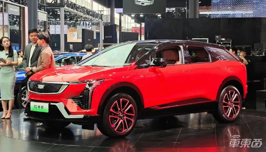 车模失业老板当网红，北京车展成小米车展！除了热梗还有这五大行业真相