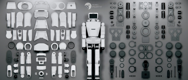 04年哈工大CEO造人形机器人,刚融资超亿元,商汤国香投了