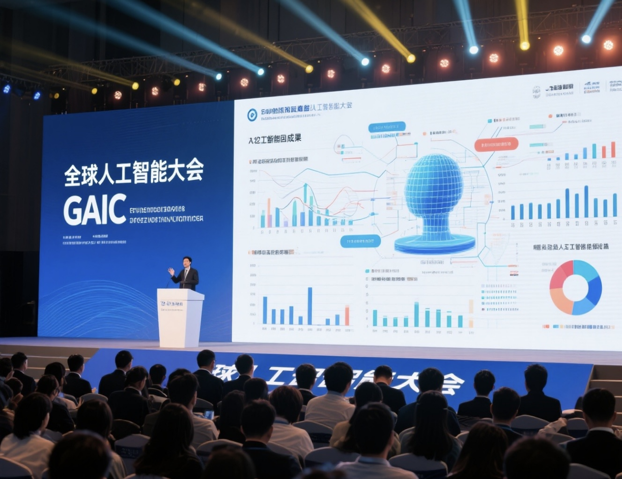 GAIC全球人工智能大会将于2026年3月在杭州举行